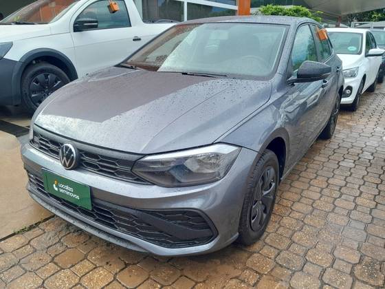 VOLKSWAGEN POLO 1.0 MPI TRACK MANUAL